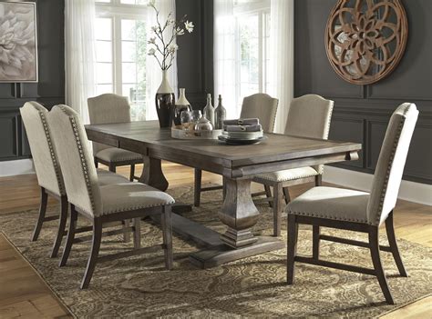 10 piece dining table set